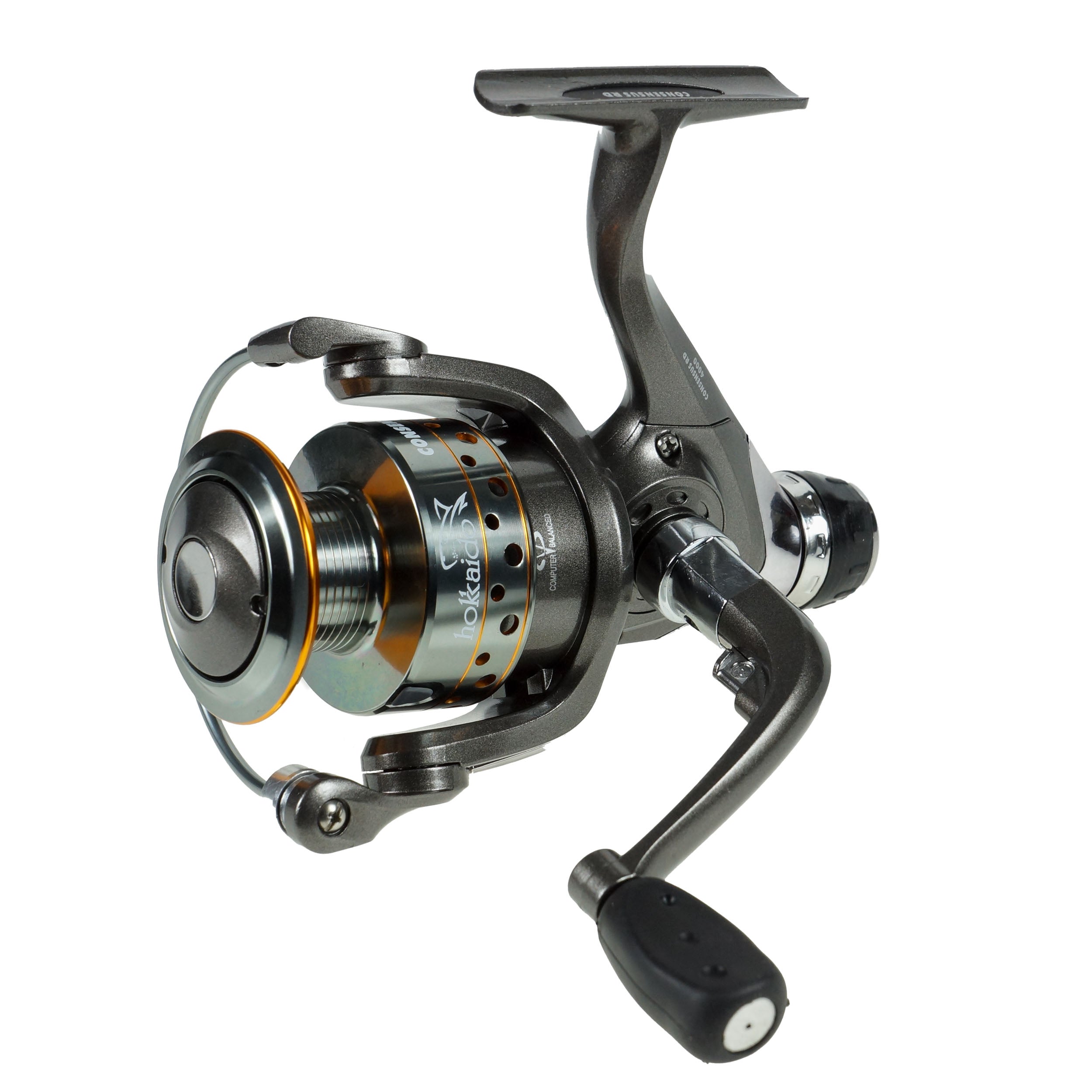 REEL HOKKAIDO CONSENSUS RD 2000 9+1BB + SZP.3 SIZES Manufacturer code W10091