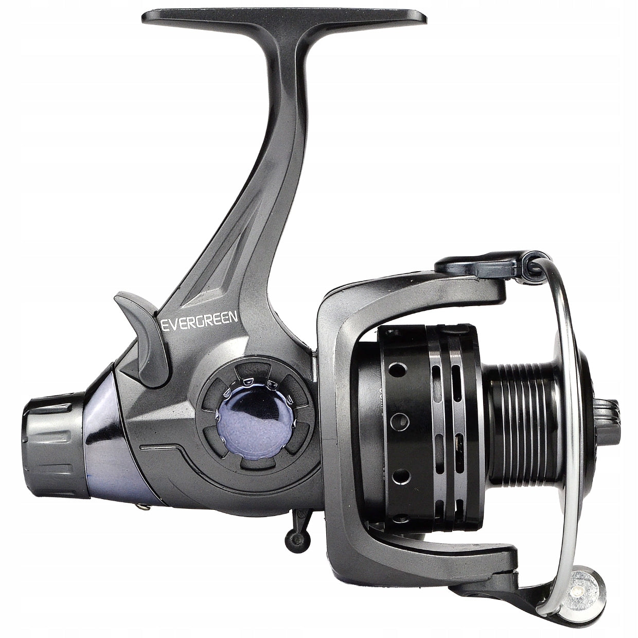 REEL HOKKAIDO EVERGREEN 4000 FREE GEAR 9+1BB PLUS EXTRA SPOOL Brand Hokkaido