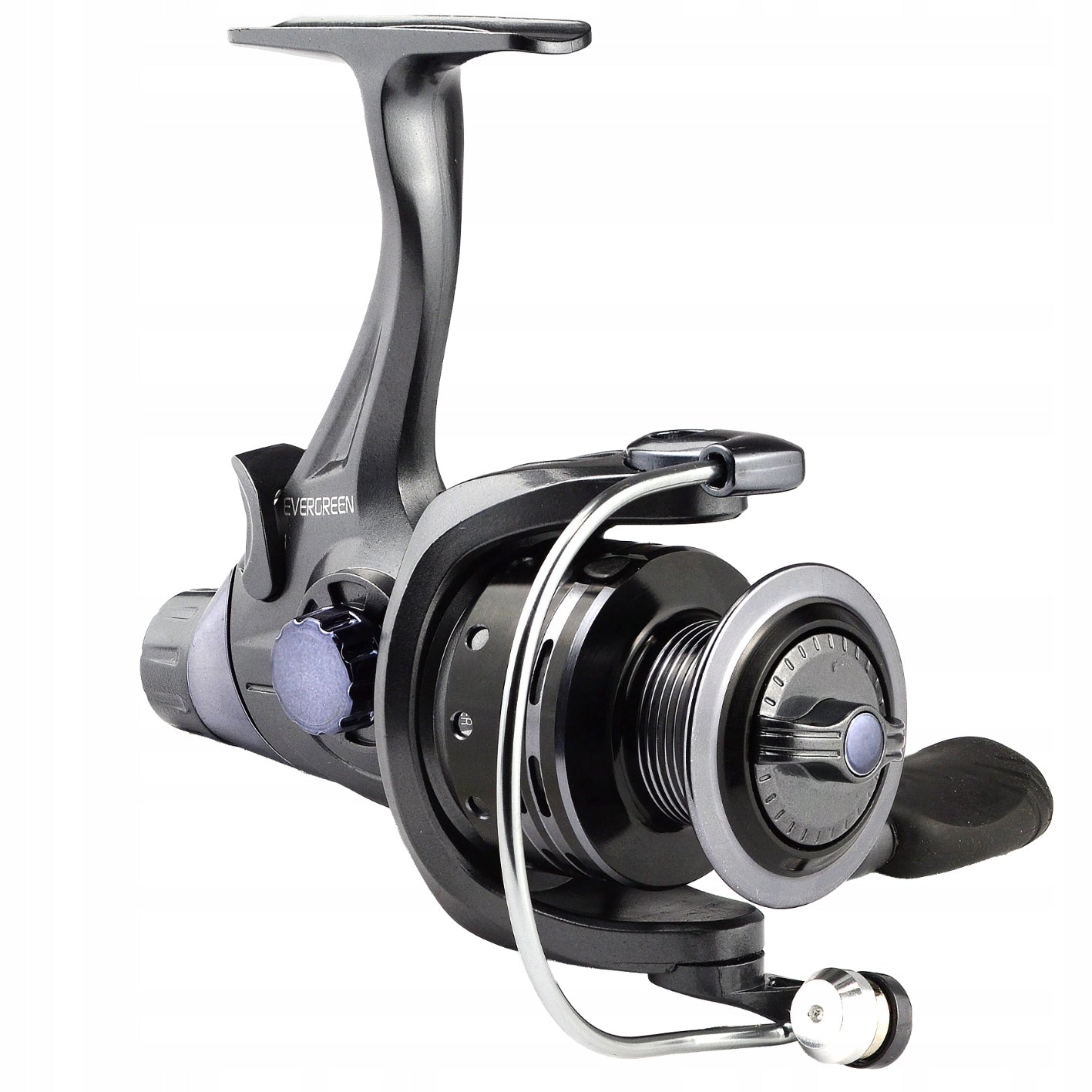 REEL HOKKAIDO EVERGREEN 6000 FREE GEAR 9+1BB Packaging status original