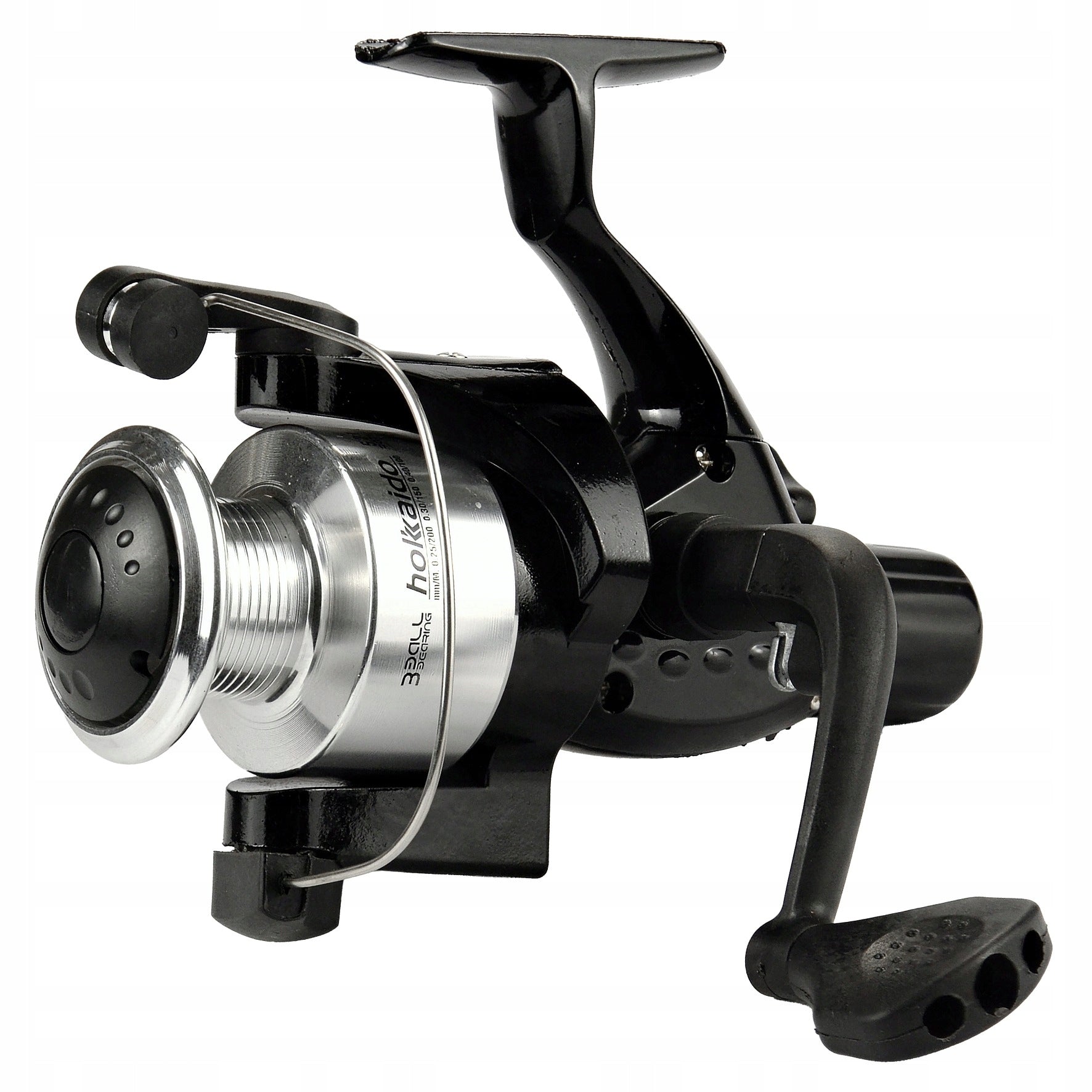 REEL HOKKAIDO NEW GENESIS 2000 + ADDITIONAL SPOOL Brand Hokkaido