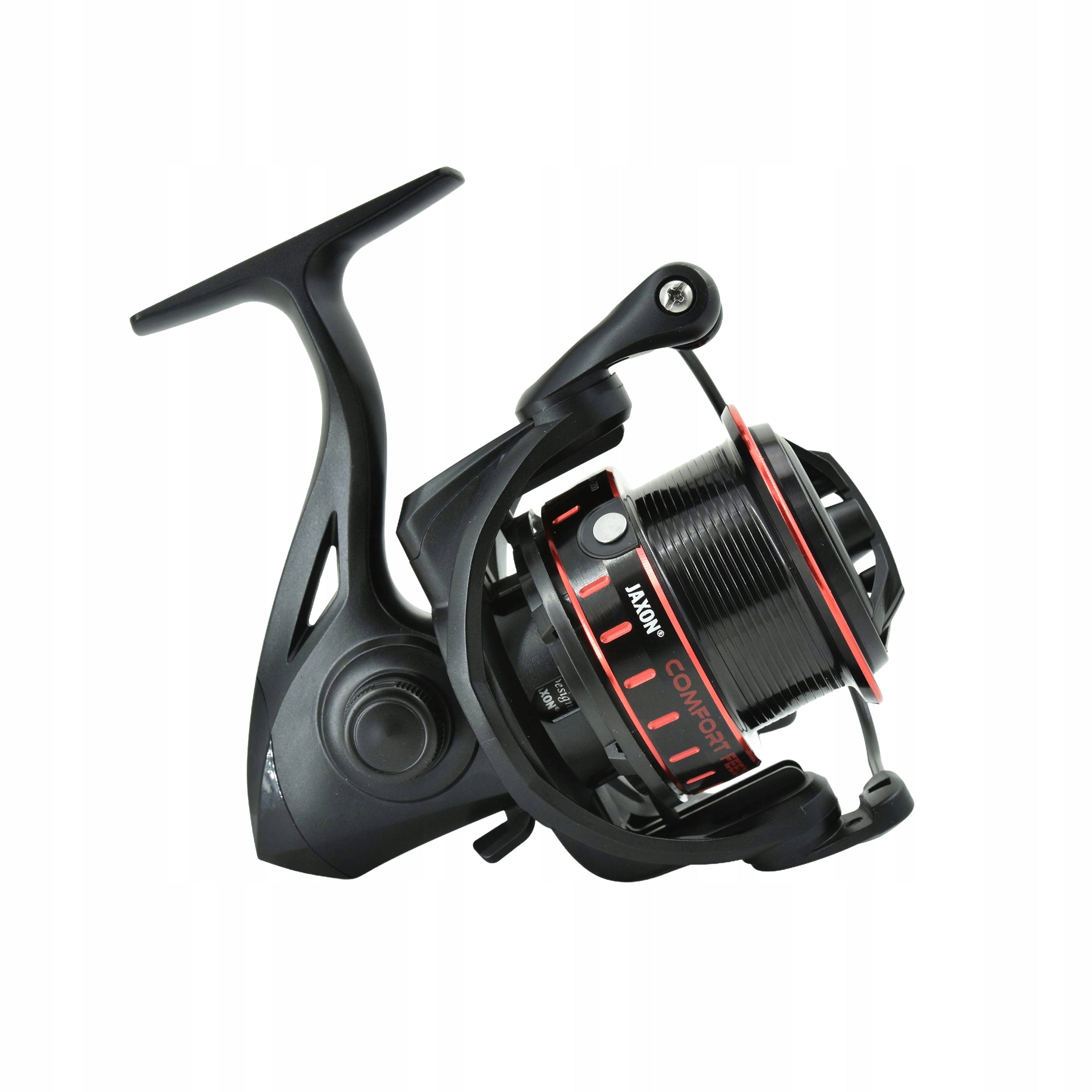 REEL JAXON COMFORT FEEDER CFT 450 Model Comfort Feeder