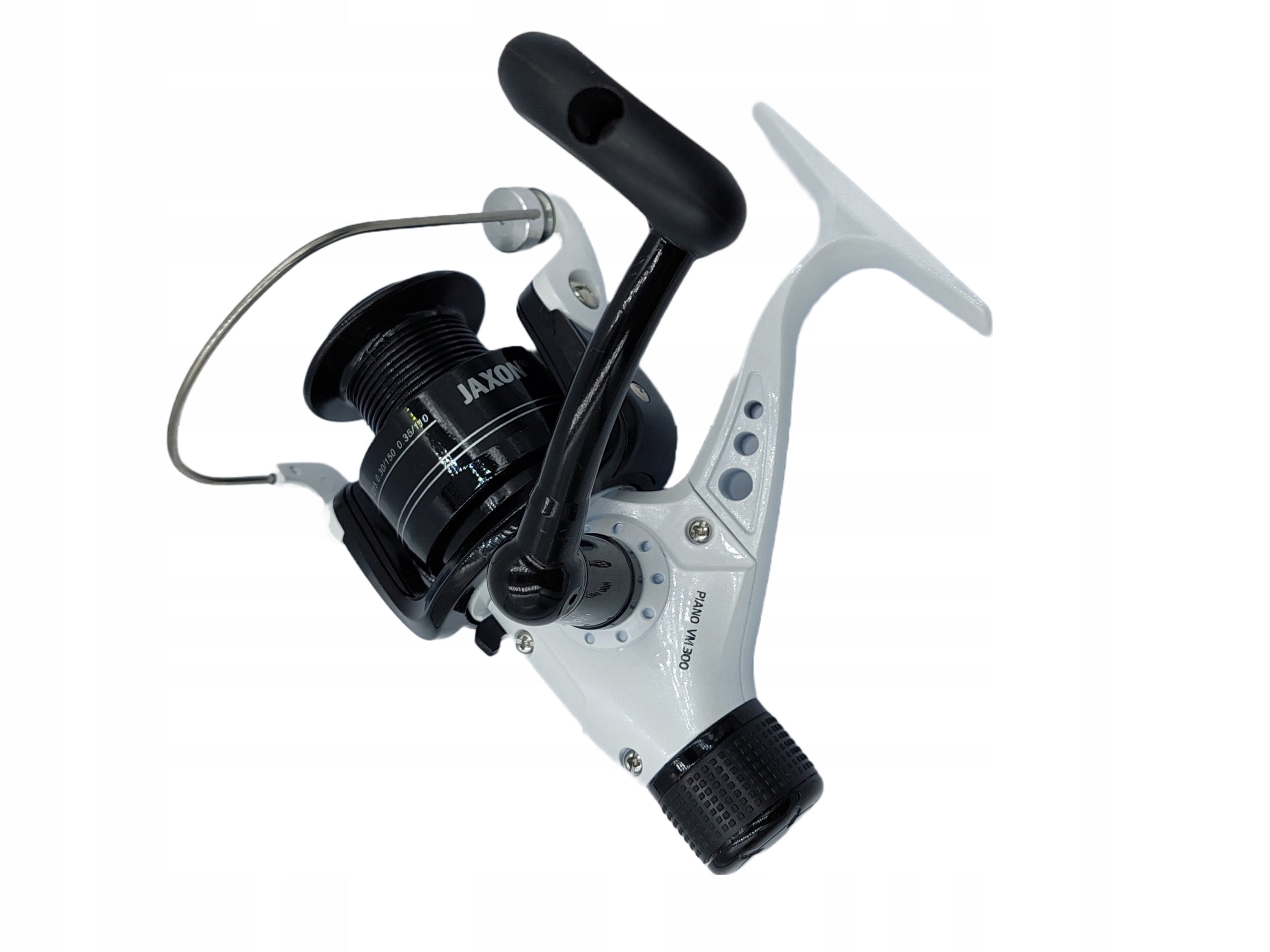 REEL JAXON PIANO VM 300 3BB | LIGHT AND PRECISE | FOR EVERY FISHERY Model PIANO VM 300