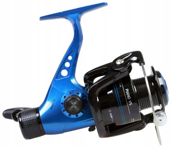 REEL JAXON PIANO VS 400 Fishing method universal