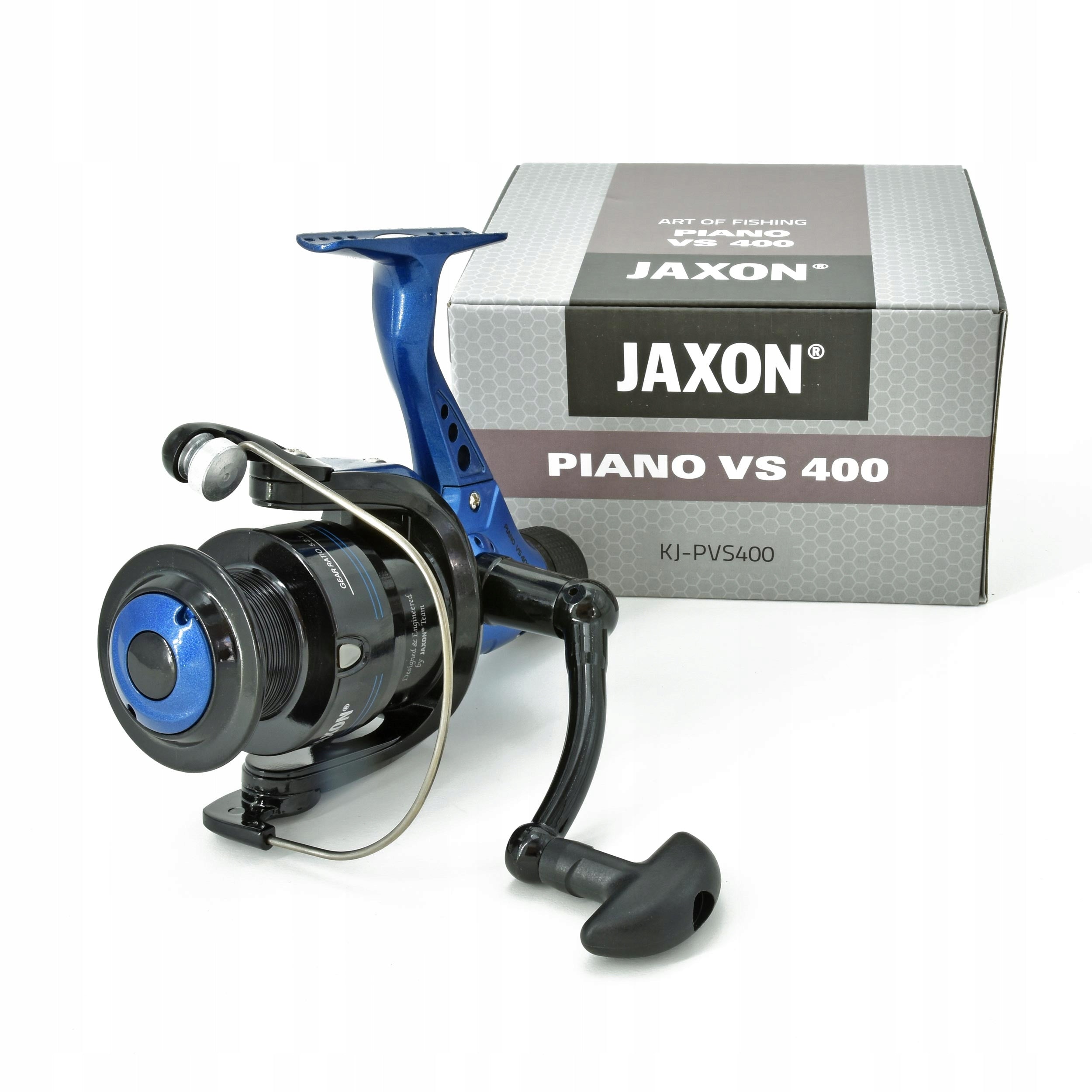 REEL JAXON PIANO VS 400 Packaging status original