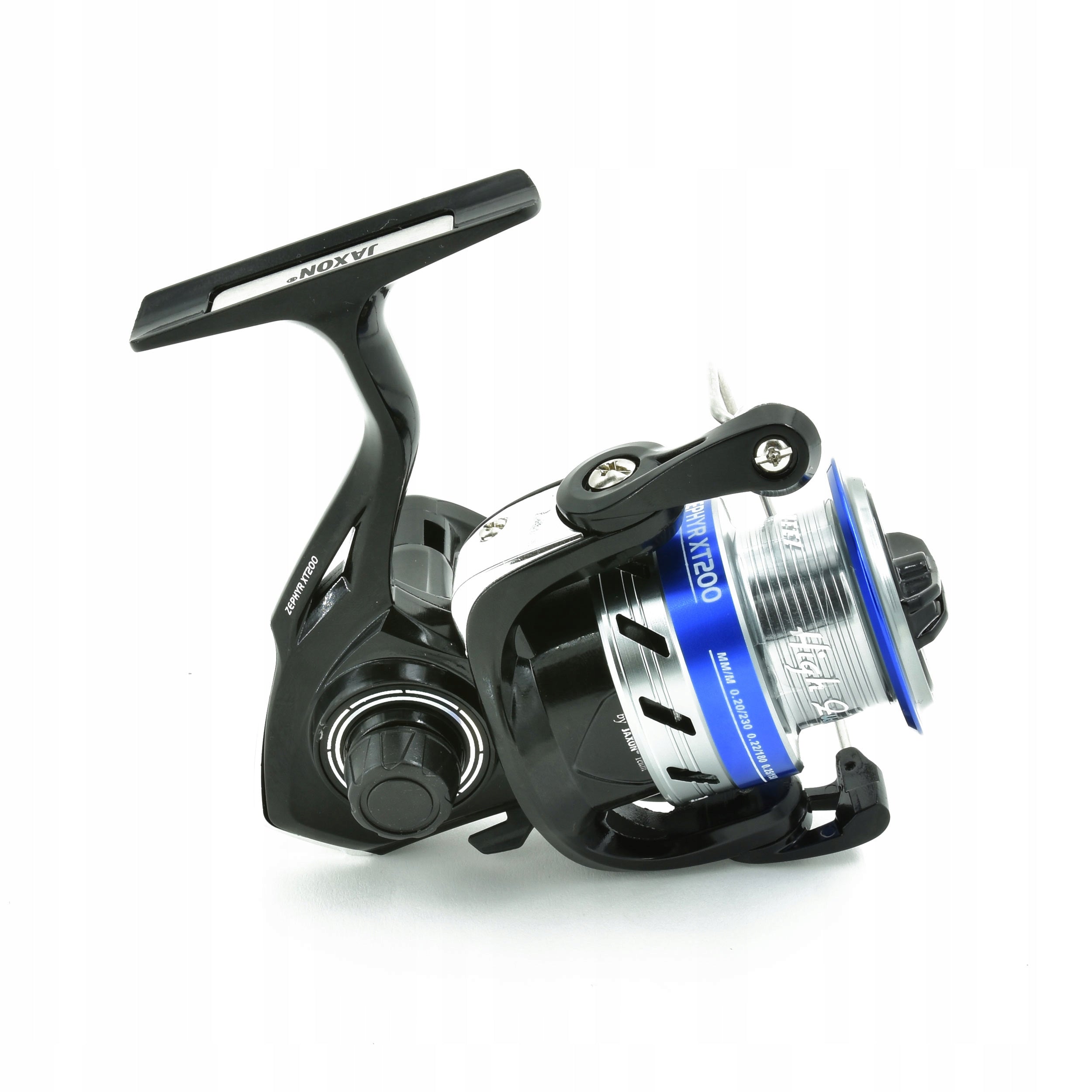 REEL JAXON ZEPHYR XT 200 Model Zephyr XT