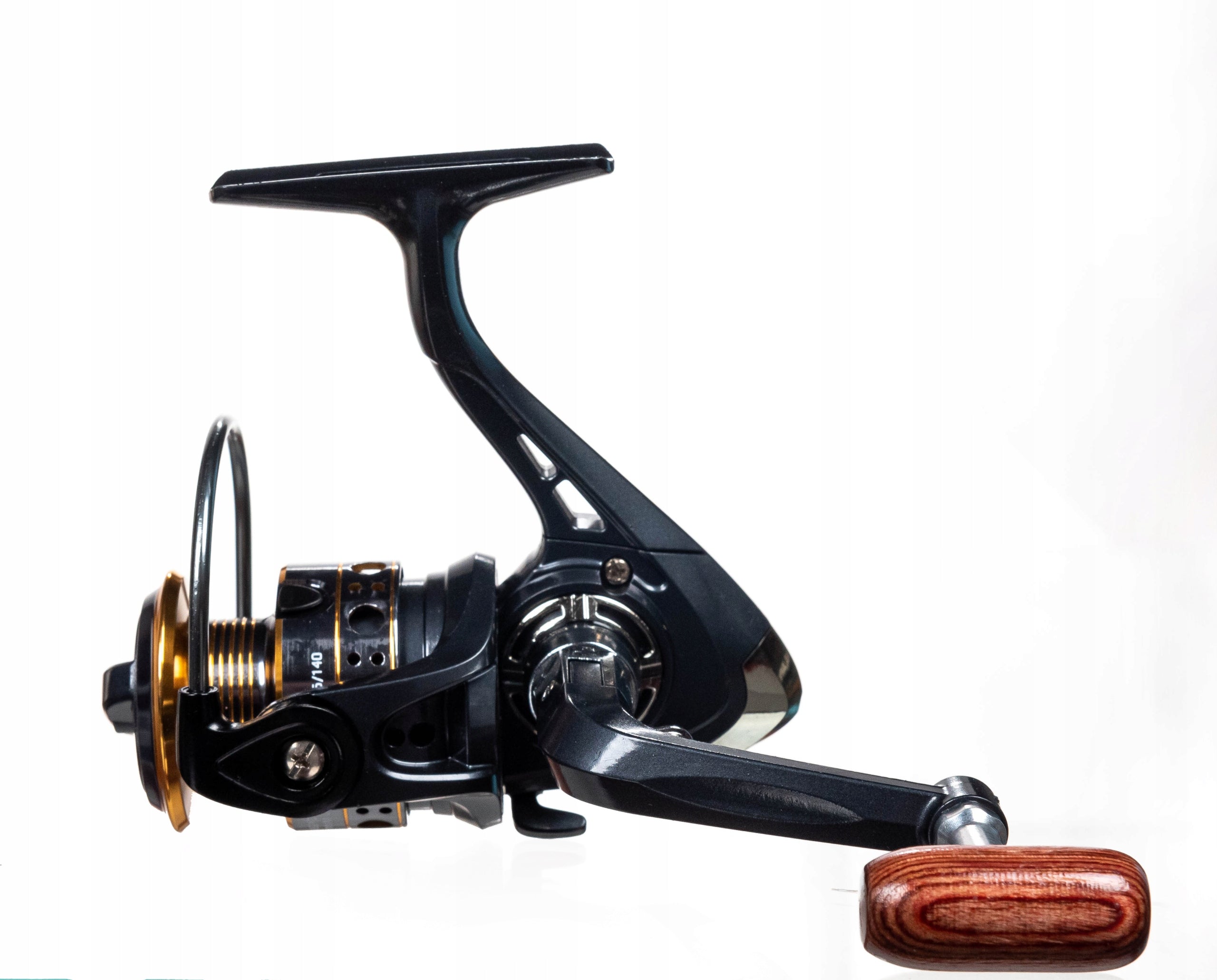 REEL KFB 1000 - 9 BEARINGS. GROUND FLOAT SPINNING. Model KFB