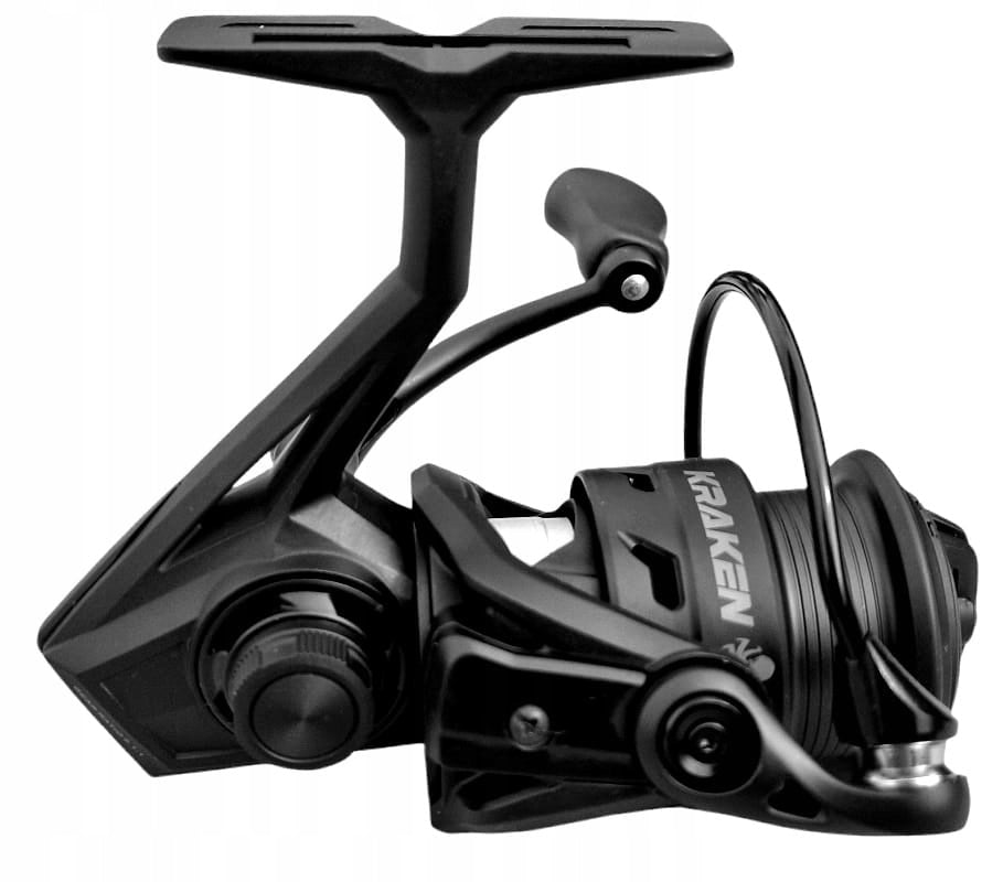 REEL KRAKEN BLACK PEARL 3000 Manufacturer code KRK10002