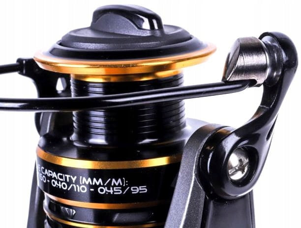 REEL MIKADO CARUS 3006 FD Brand Mikado
