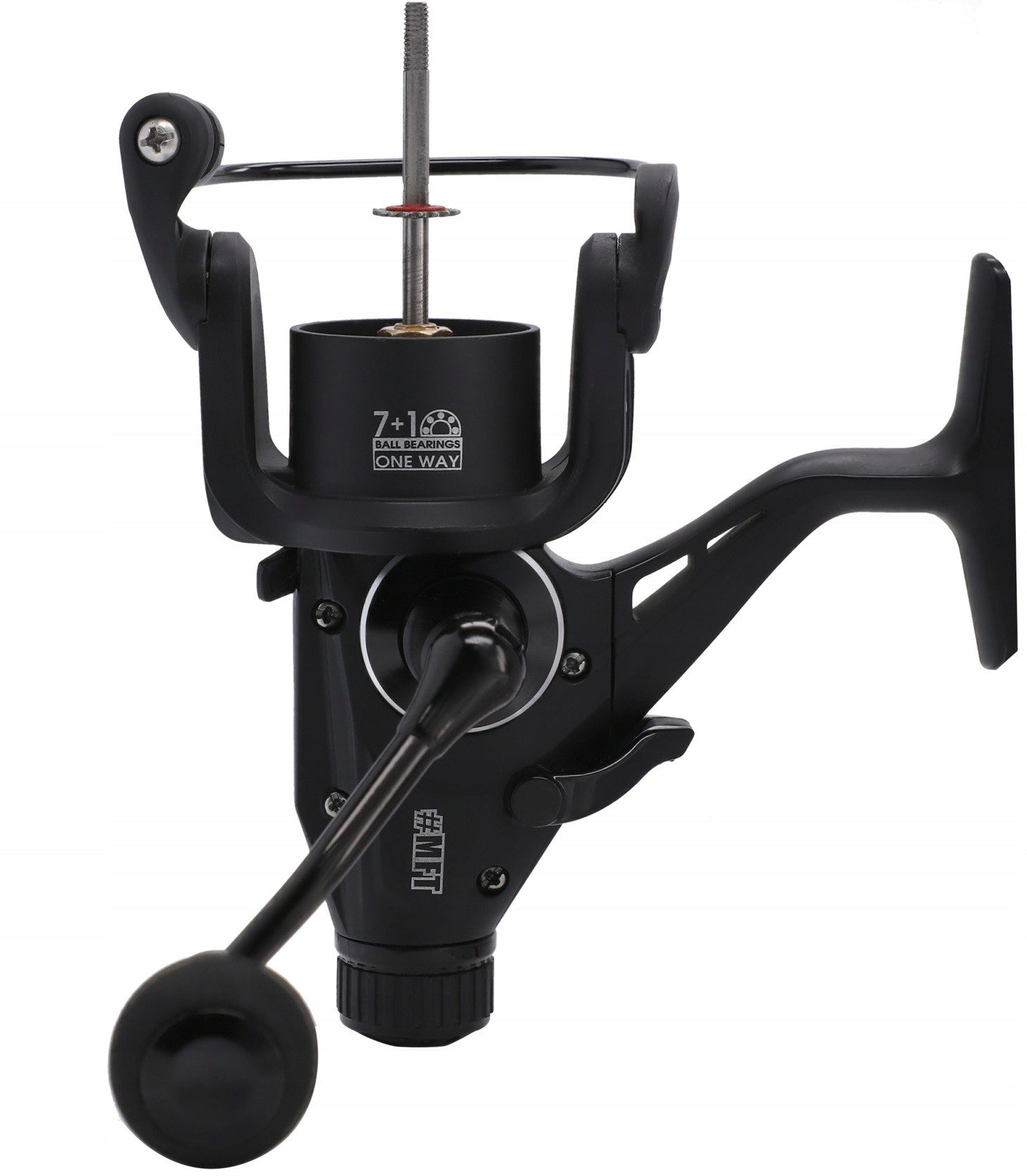 REEL MIKADO MFT RUNNER 4008 Gear ratio 5.2:1
