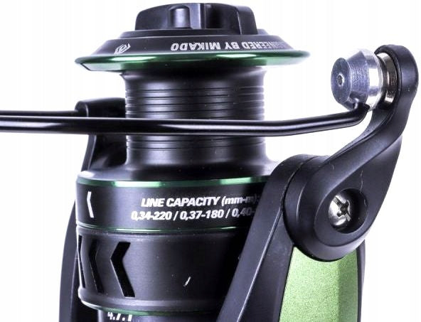REEL MIKADO NEXTON 4005 FD 41 Brand Mikado
