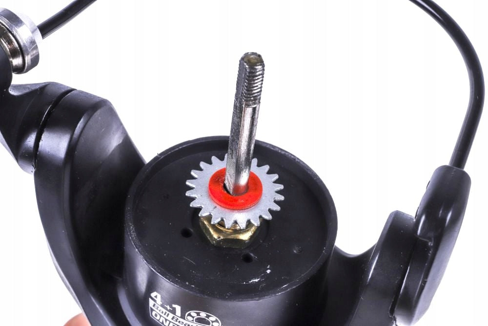 REEL MIKADO NEXTON 4005 FD 41 Fishing method float and ground