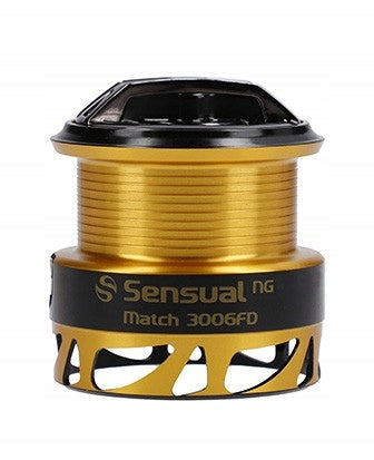 REEL MIKADO SENSUAL NG MATCH 4006 Gear ratio 6.2:1