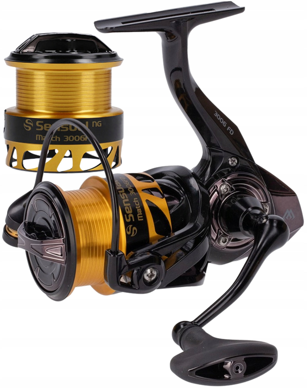 REEL MIKADO SENSUAL NG MATCH 4006