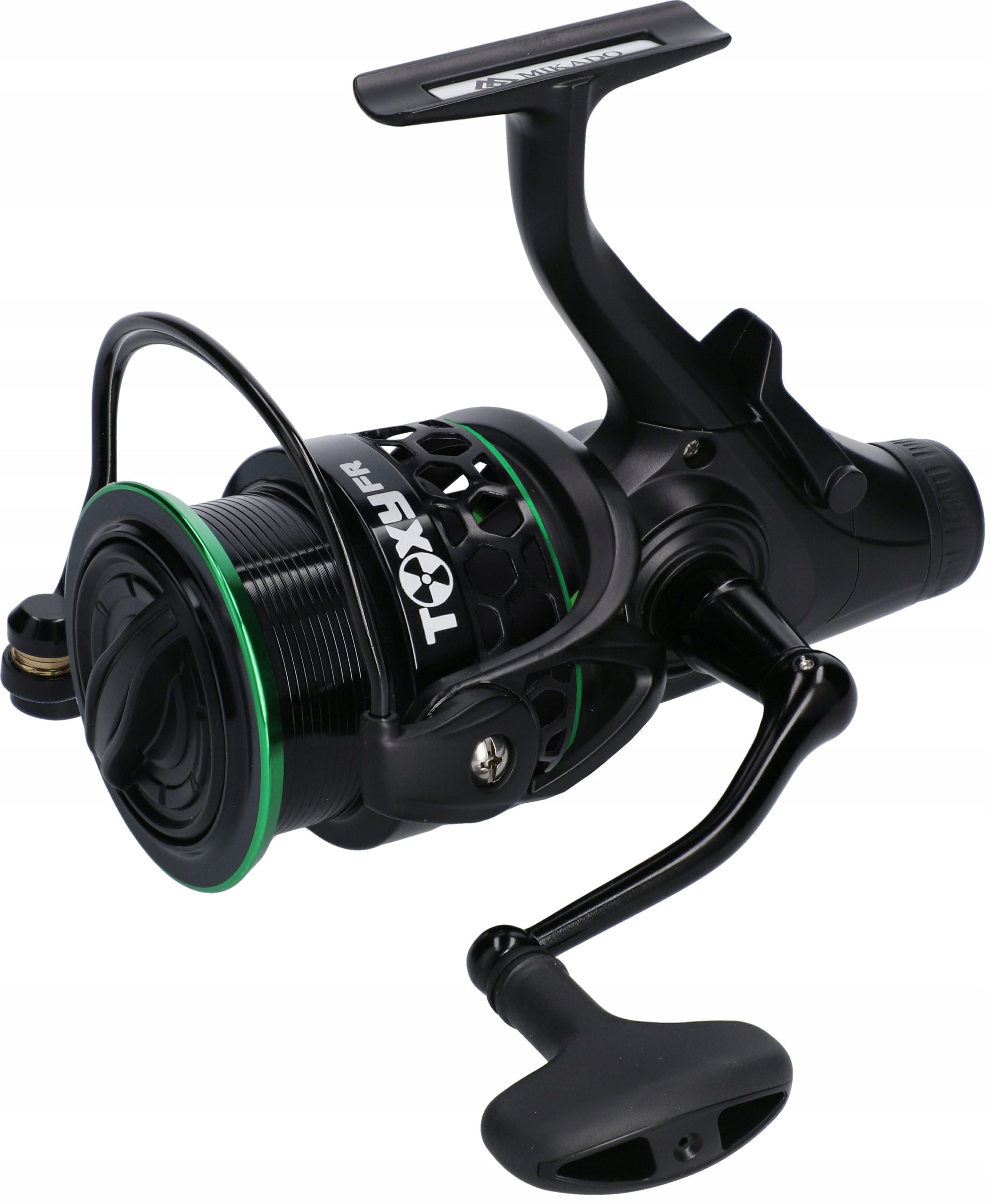REEL MIKADO TOXY FR 5006 WITH FREE GEAR