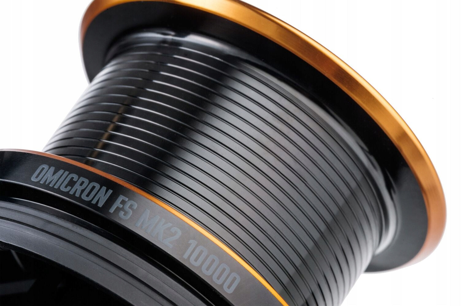 REEL MIVARDI OMICRON FS MK2 Model Kołowrotek karpiowy z wolnym biegiem