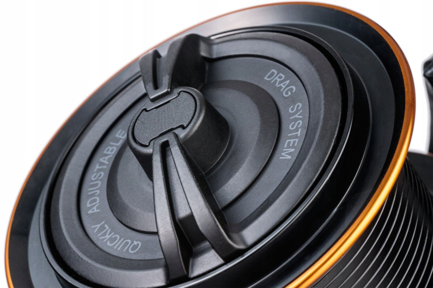 REEL MIVARDI OMICRON FS MK2 Weight 647 g