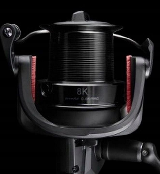 REEL OKUMA 8K Brand Okuma