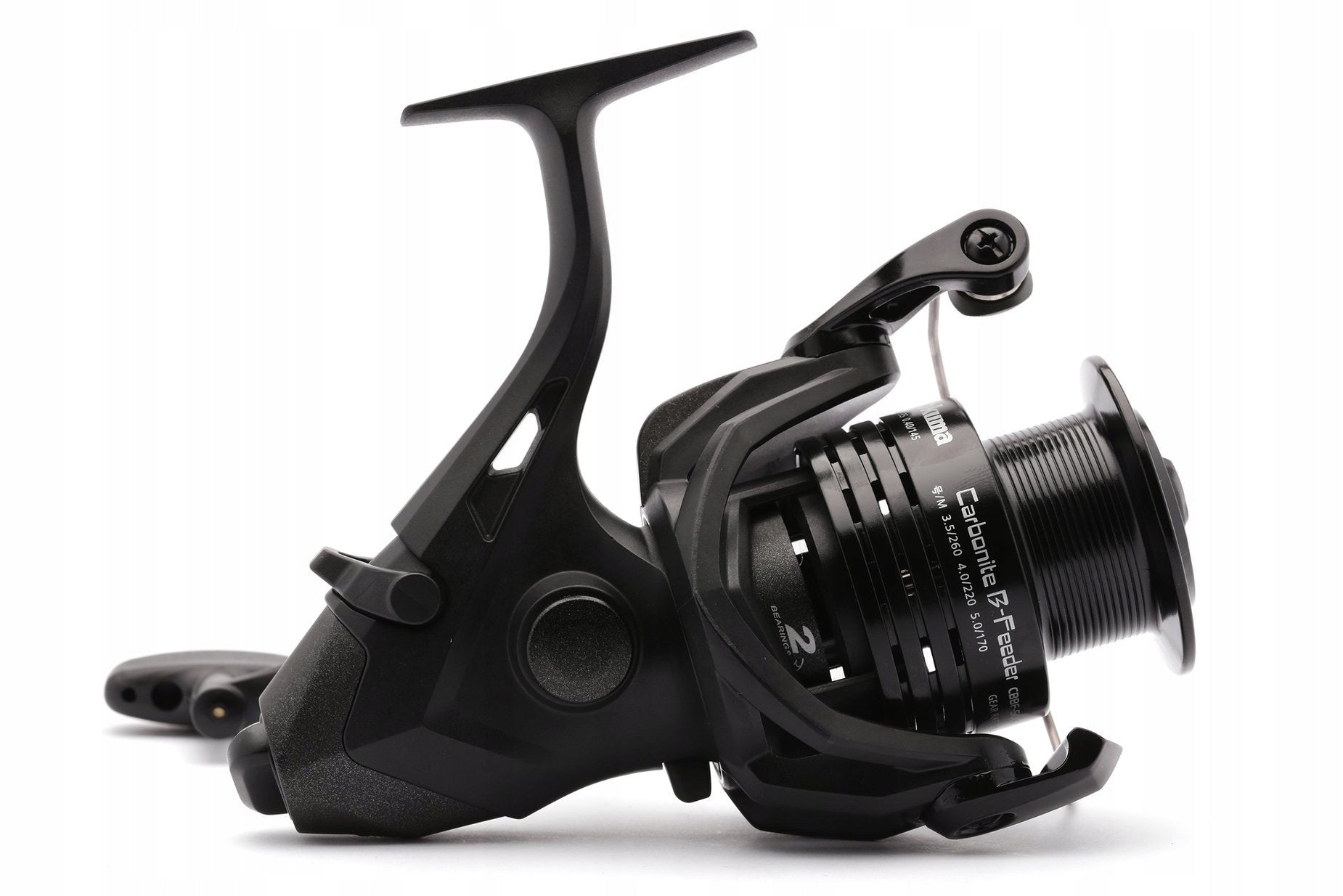 REEL OKUMA CARBONITE B-FEEDER CBBF 5000 Manufacturer code NO.64451