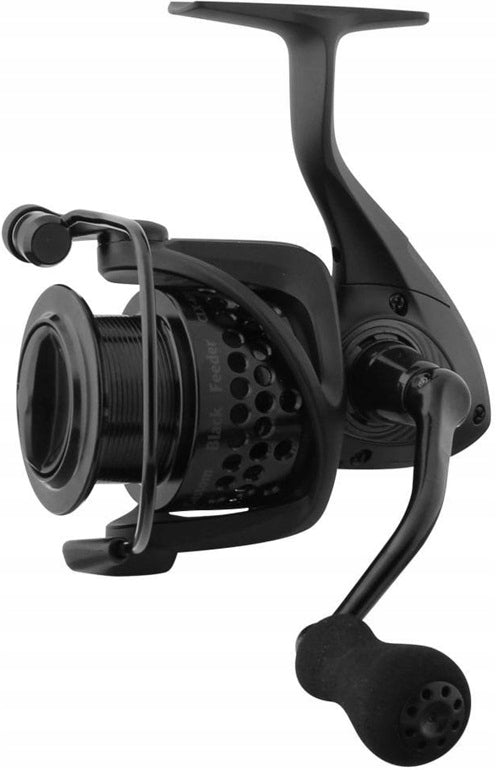 REEL OKUMA CUSTOM BLACK FEEDER CLXF-40 FD 7+1BB