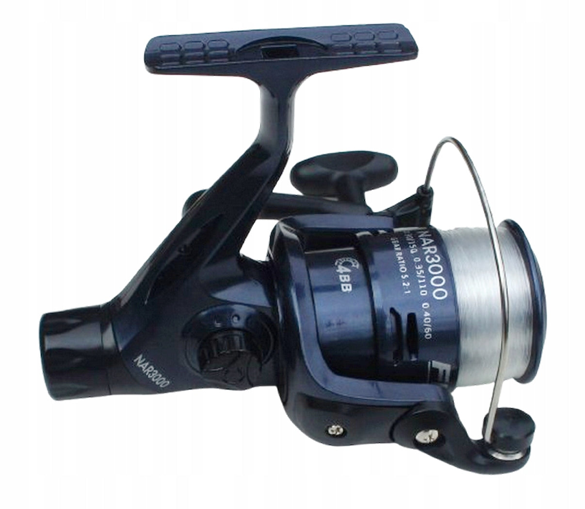 REEL REAR BRAKE -FOR FLOAT AND LIGHT SPINNING FL 3000-4 BEARINGS Packaging status original