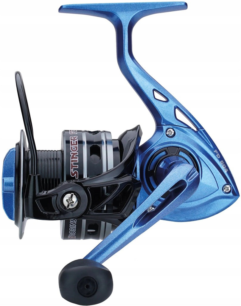 REEL ROBINSON STINGER FEEDER FD 504 METHOD Brand Robinson