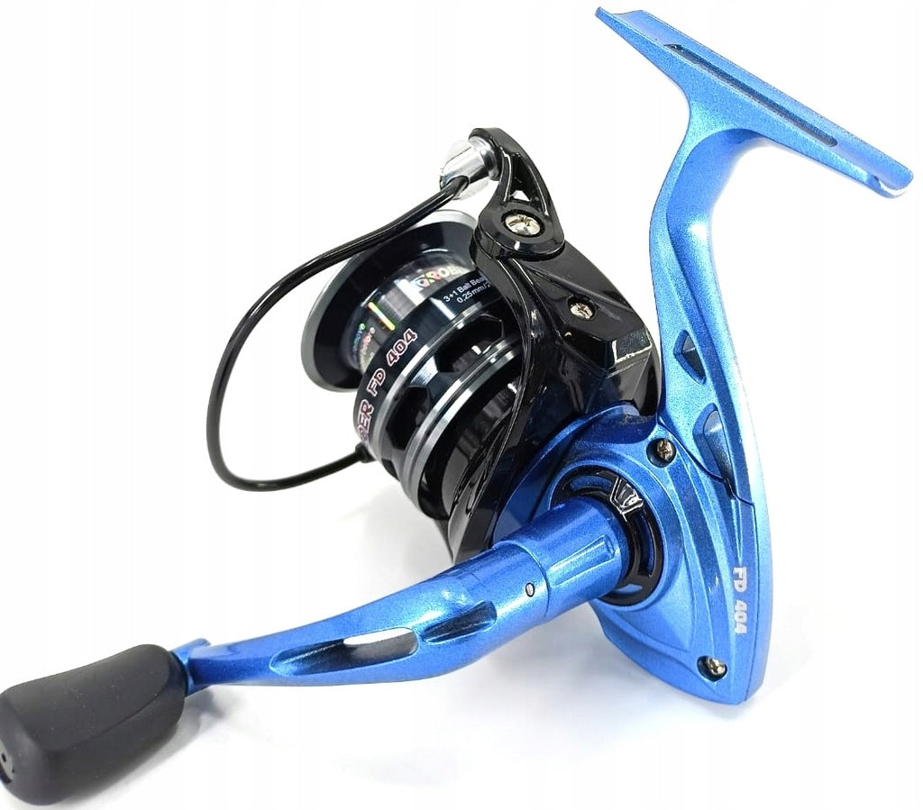 REEL ROBINSON STINGER FEEDER FD 504 METHOD Model Stinger Feeder