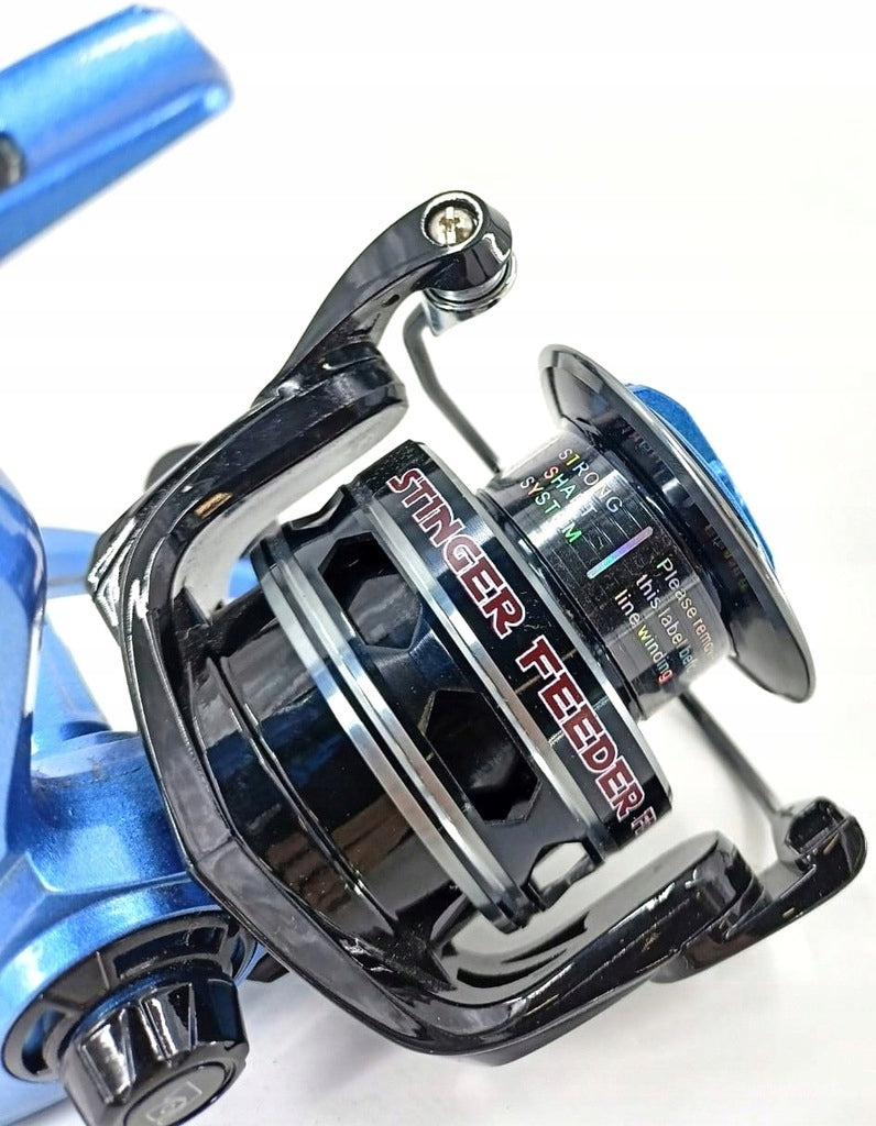REEL ROBINSON STINGER FEEDER FD 504 METHOD Packaging status original