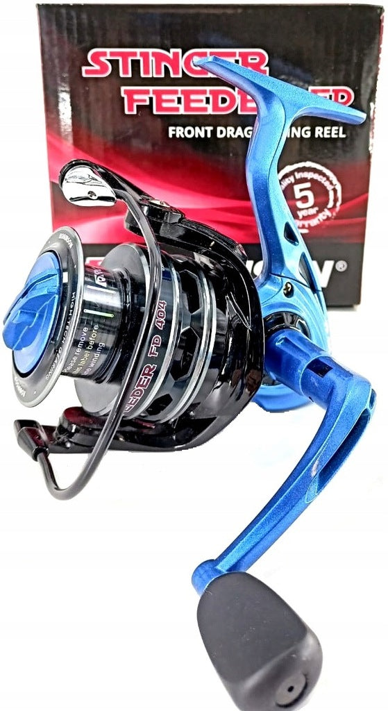 REEL ROBINSON STINGER FEEDER FD 504 METHOD