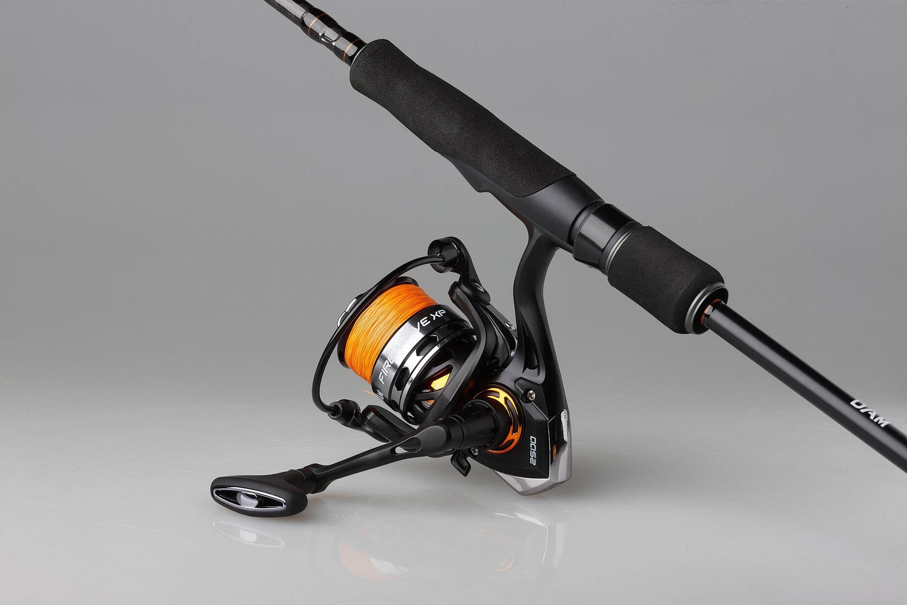 REEL ROD DAM FIRE WAVE XP 213/5-20g Manufacturer code 1608865