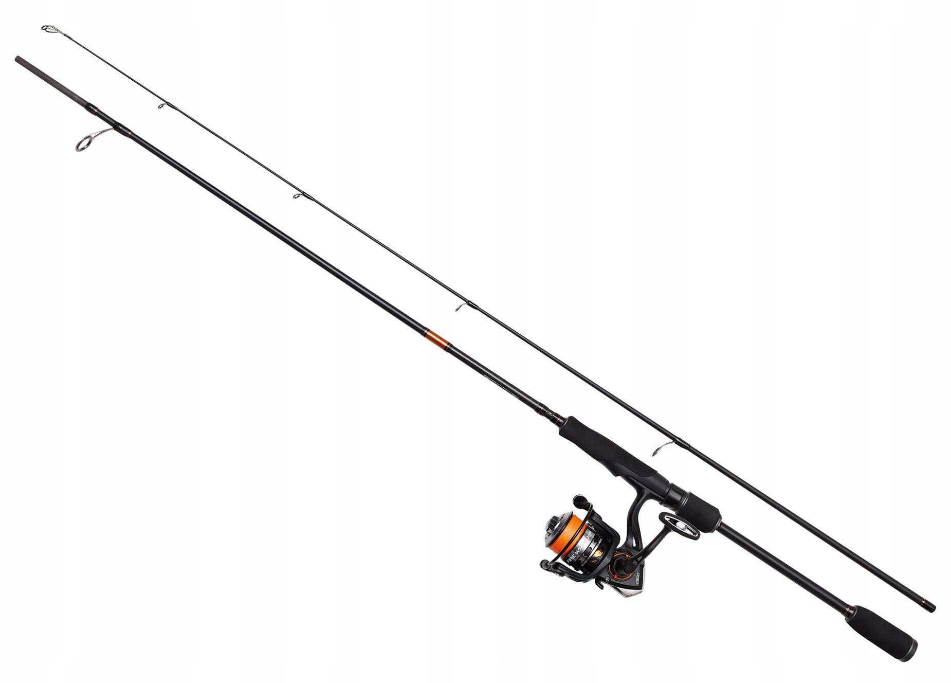 REEL ROD DAM FIRE WAVE XP 213/5-20g