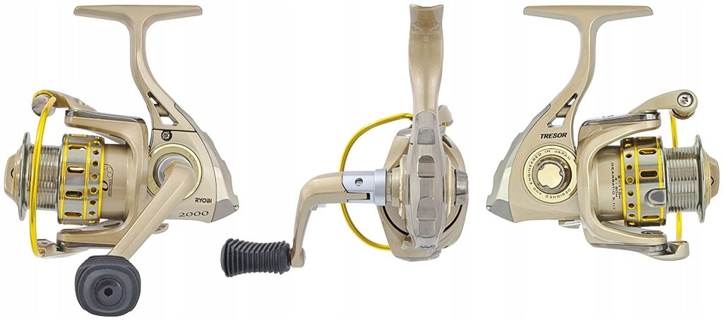REEL RYOBI OASYS MATCH 4500 FD Line length 76 cm