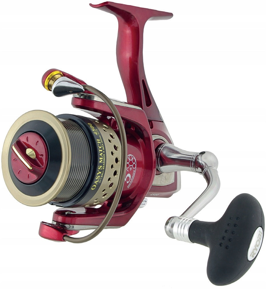 REEL RYOBI OASYS MATCH 4500 FD Manufacturer code OAM-4500
