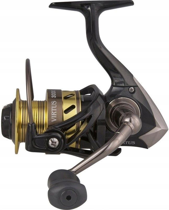 REEL RYOBI VIRTUS 4000 5 YEARS JAPAN Manufacturer code CHW-VIR-4000