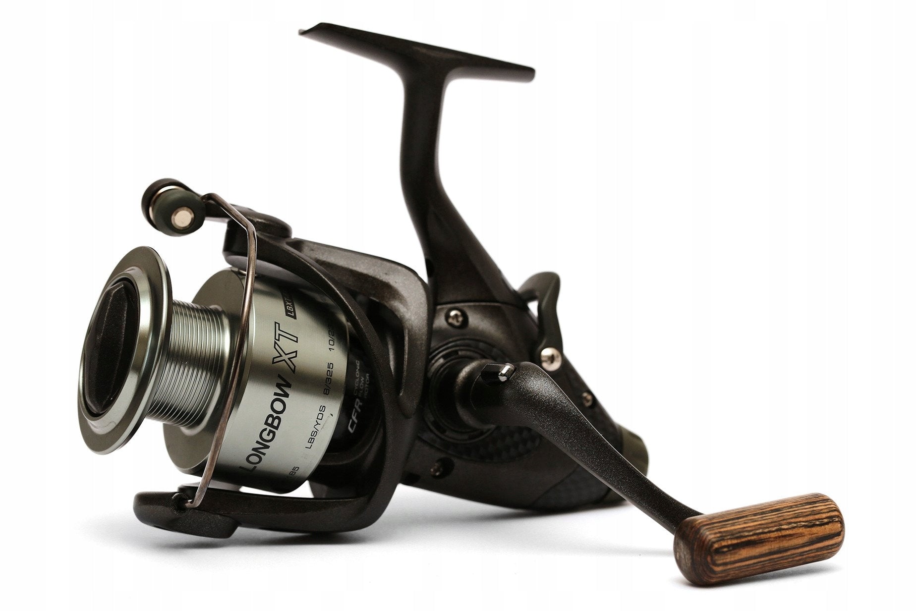 REEL WITH FREE GEAR OKUMA LONGBOW 655 Brand Okuma