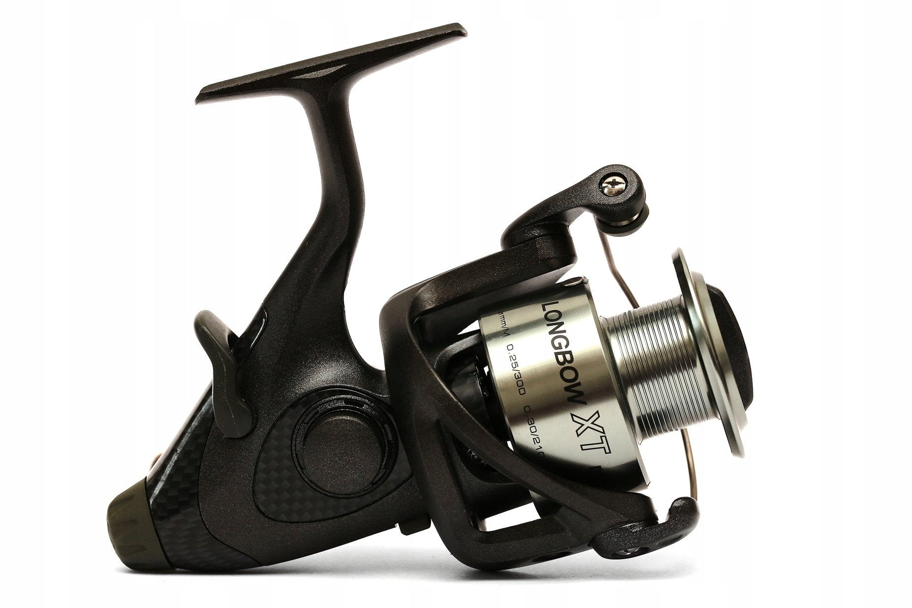 REEL WITH FREE GEAR OKUMA LONGBOW 655 Packaging status original