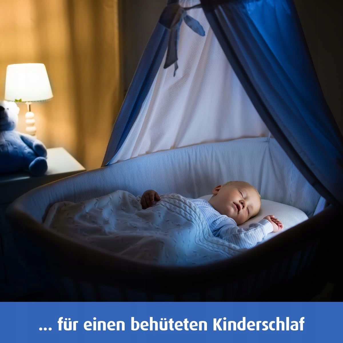 REER DIGITAL BABY MONITOR ELECTRONIC REACH 300M WITH NIGHT LIGHT FUNCTION VOX Brand Reer
