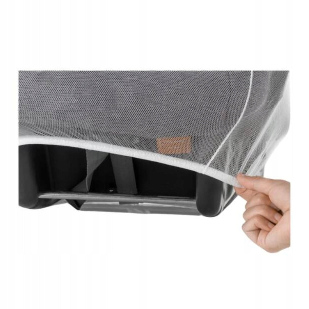 REER MOSQUITO NET FOR CAR SEAT UNIVERSAL PROTECTIVE WHITE Brand Reer