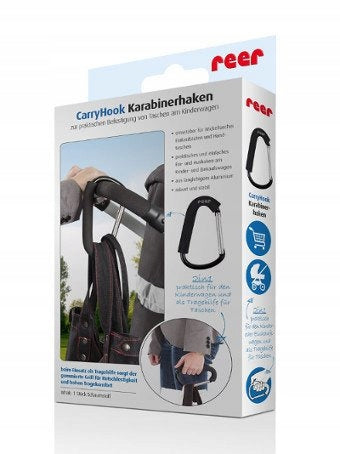 REER Trolley hook holder for bags and shopping EAN (GTIN) 4013283844052
