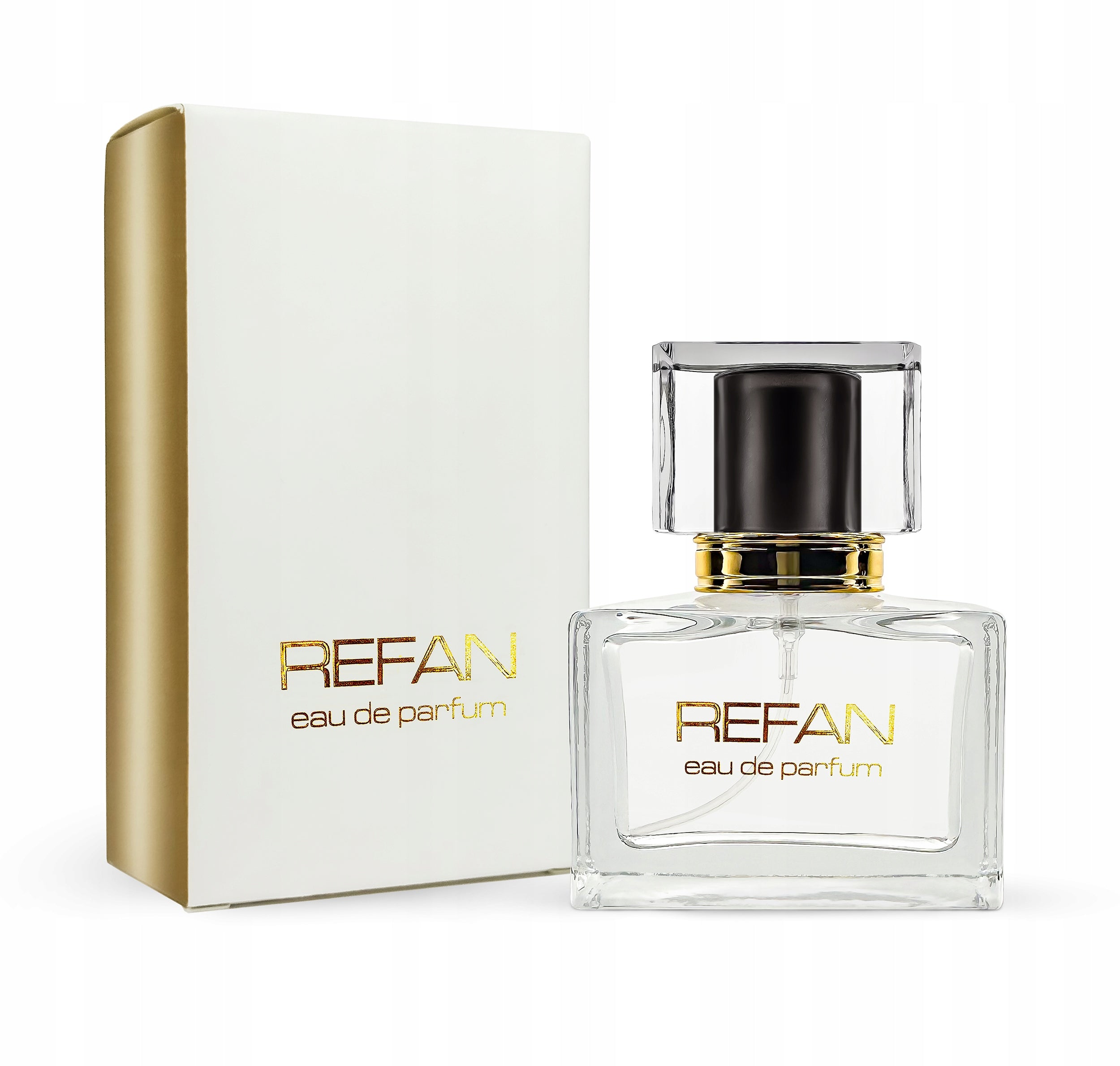 REFAN 211 Oriental Wood Perfumed Water 30 ml Packaging status original