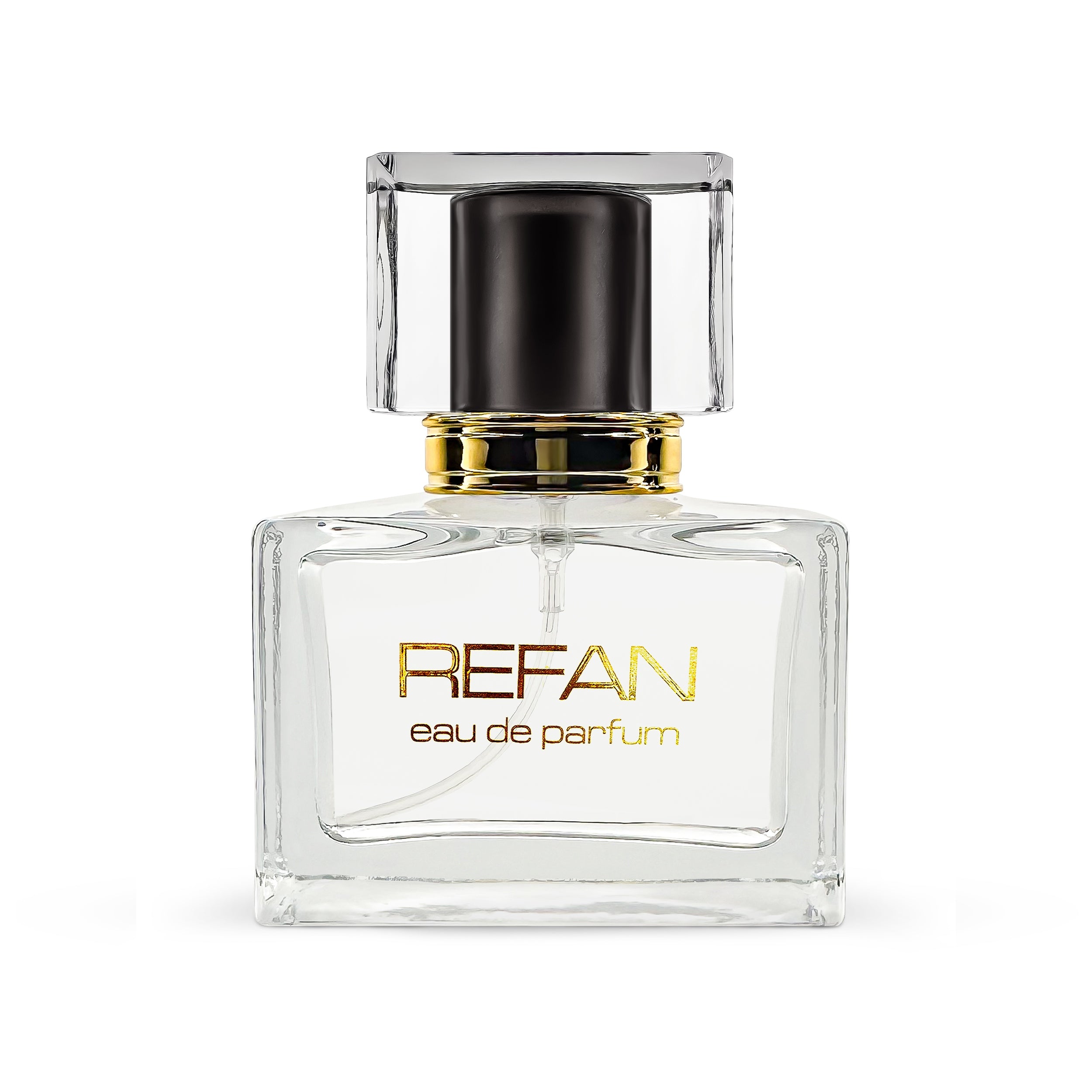REFAN 257 Aromatic Wood with Incense and Lemon 30 ml EAN (GTIN) 5903314347876