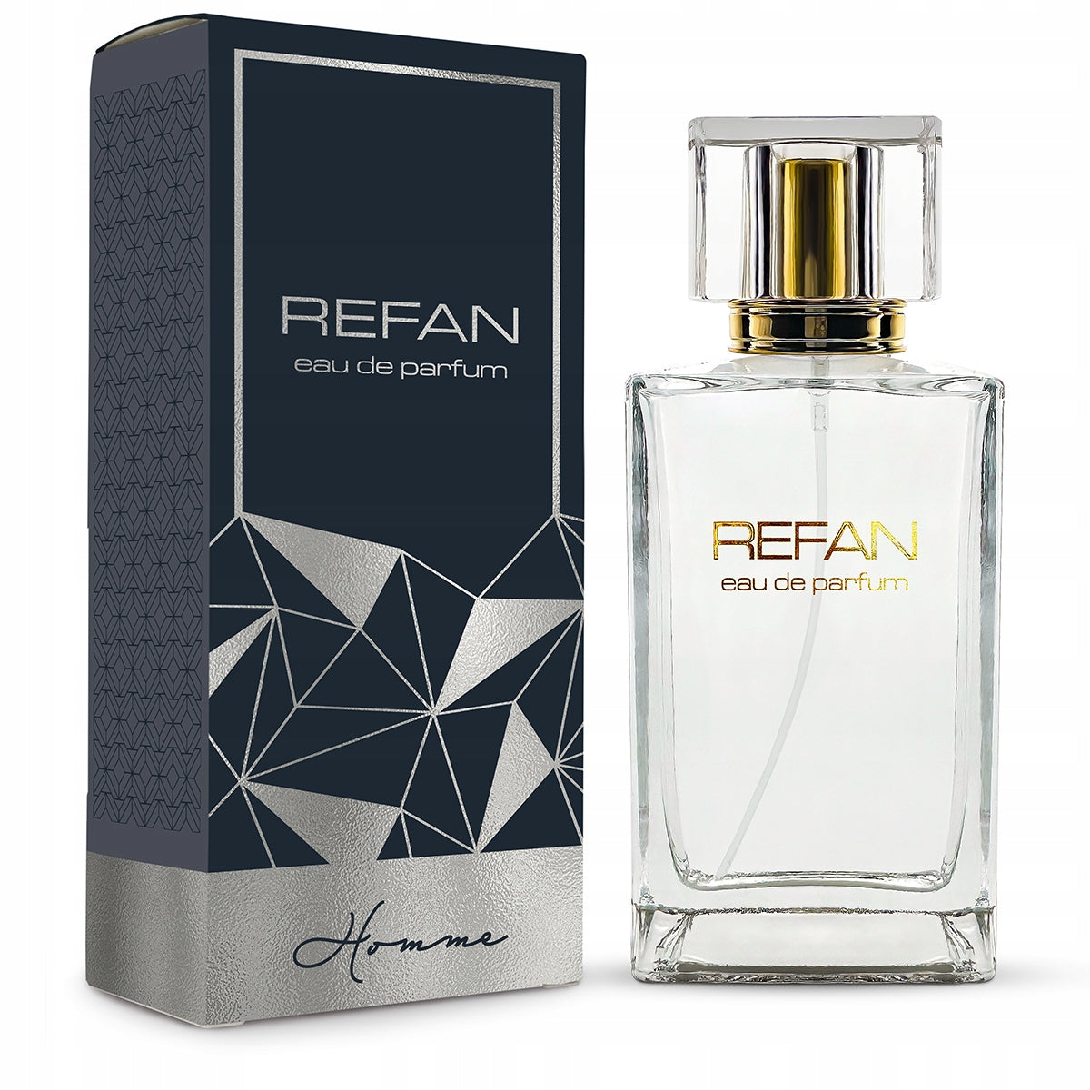 REFAN 410 Freshness Mint and Depth Sandalwood 90 ml