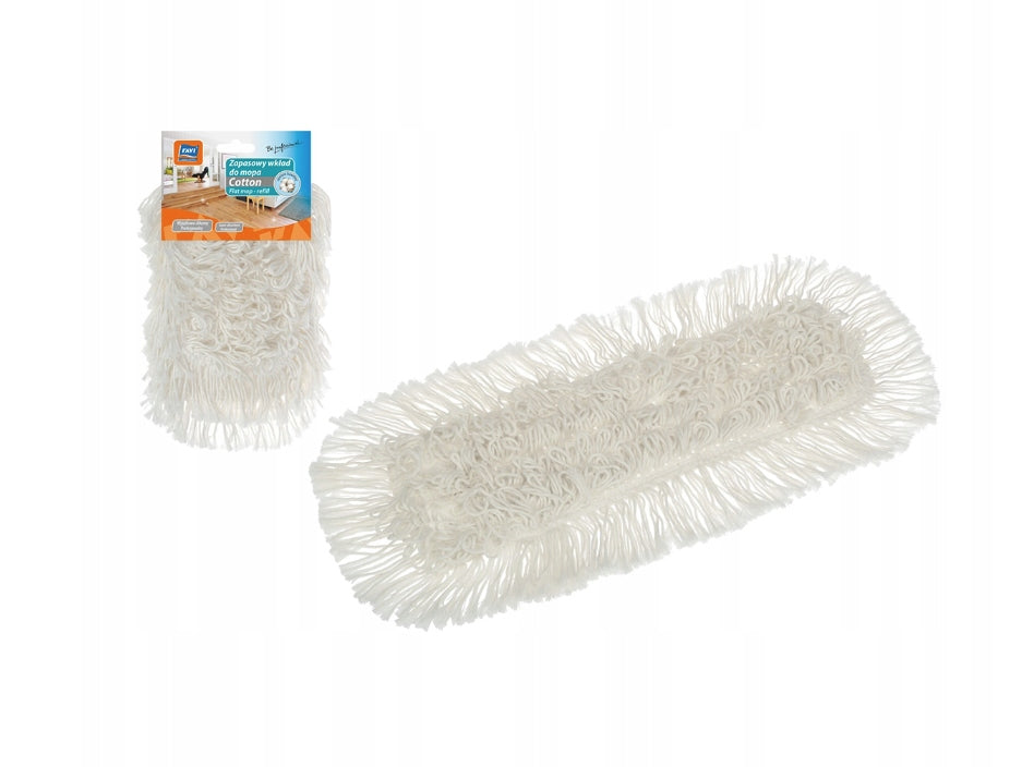 REFILL FOR FLAT MOP COTTON RAVI stock