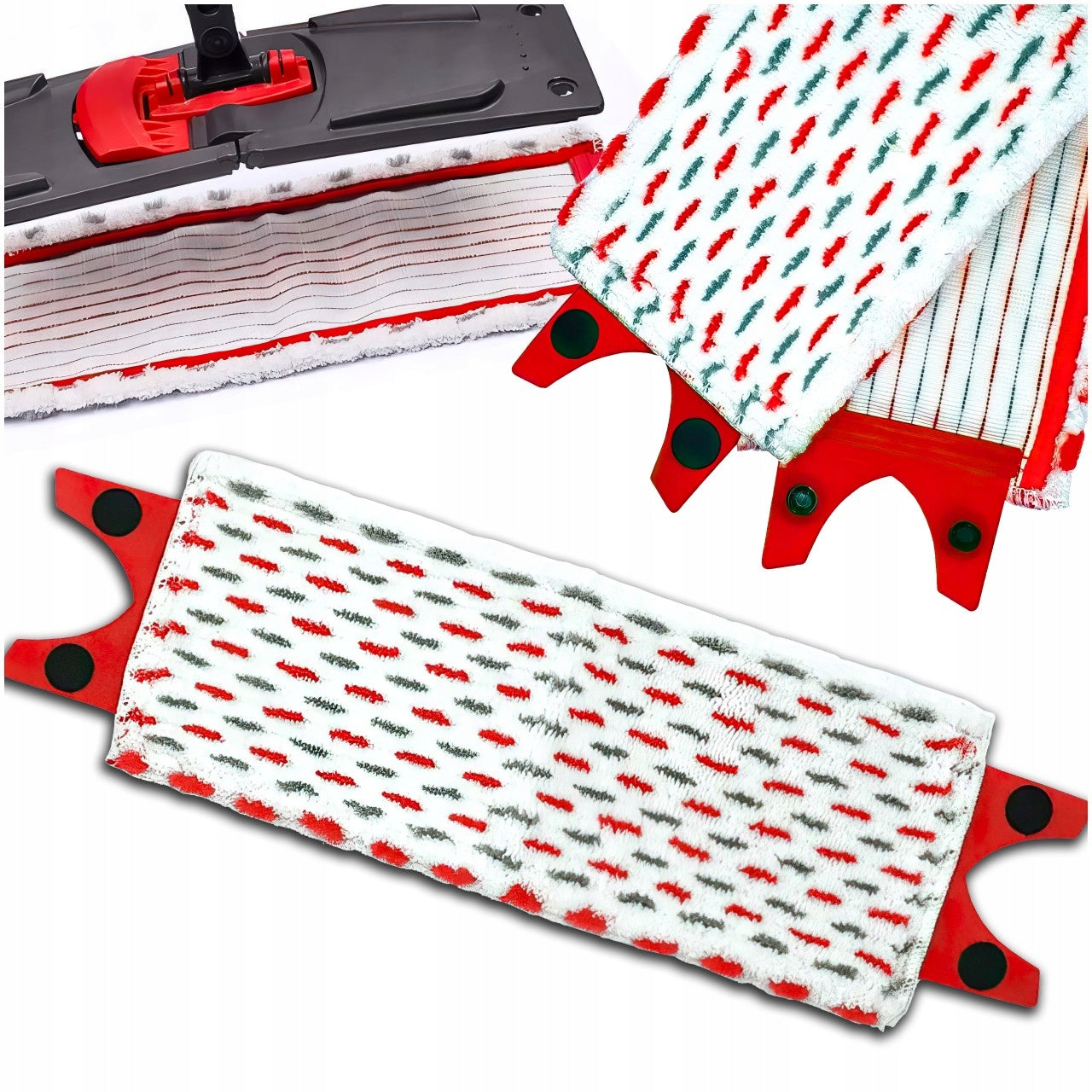 REFILL FOR FLAT MOP REPLACEMENT VILEDA ULTRAMAX XL TIP 42cm