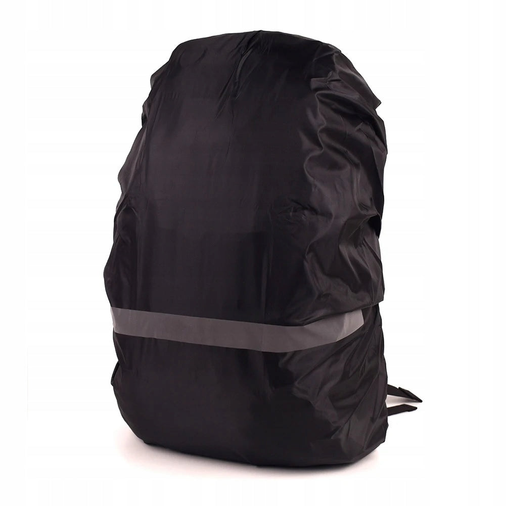 REFLECTIVE BACKPACK COVER WATERPROOF UP TO 40 LITERS S