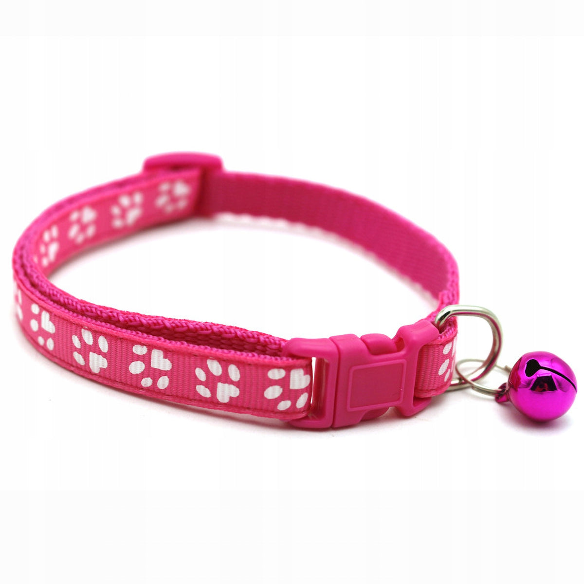 REFLECTIVE COLLAR FOR CAT WITH BELL CAT DOG COMFORTABLE SAFE
