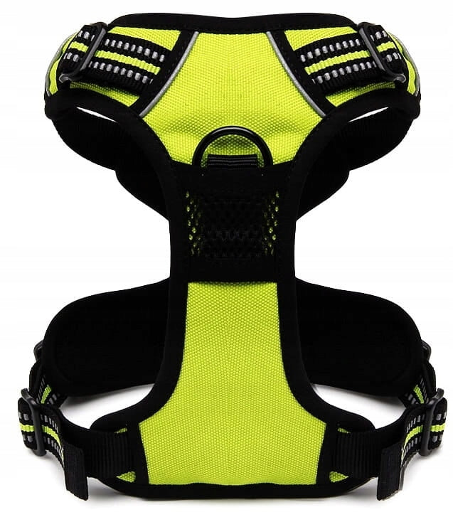 REFLECTIVE Dog Harness Front Line Truelove L Manufacturer code TLH6281 oliwkowe L