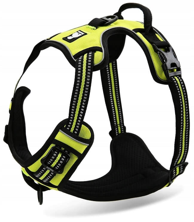 REFLECTIVE Dog Harness Front Line Truelove L