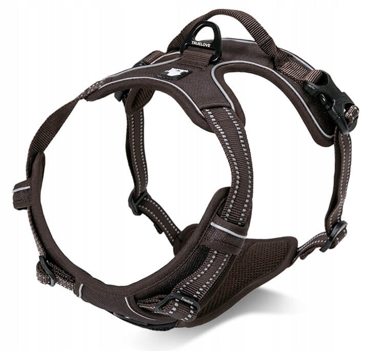 REFLECTIVE Dog Harness Front Line Truelove L