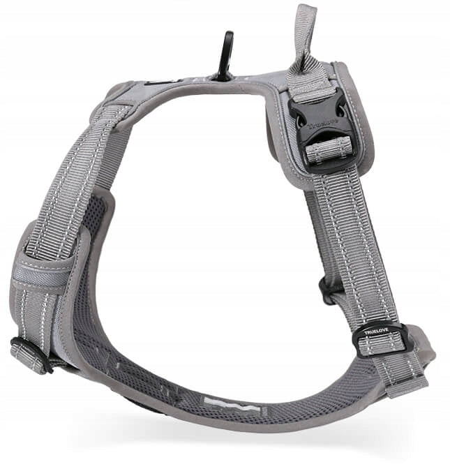 REFLECTIVE Dog Harness Front Line Truelove XL Manufacturer code HR02