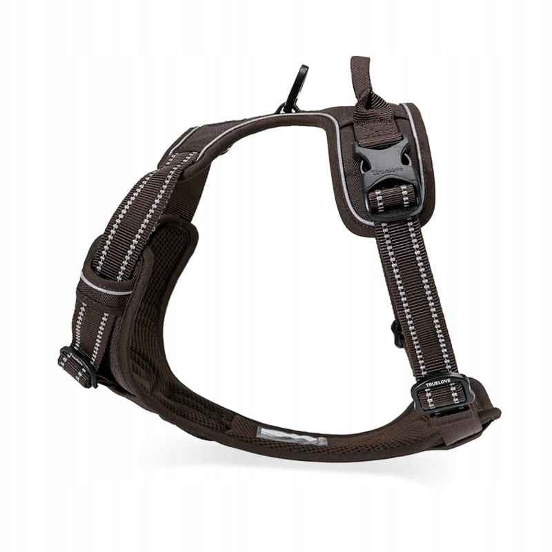 REFLECTIVE Dog Harness Front Line Truelove XL Manufacturer code TLH5651